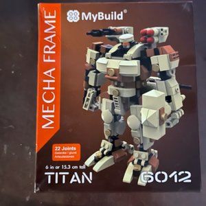 MyBuild Mecha Frame Titan